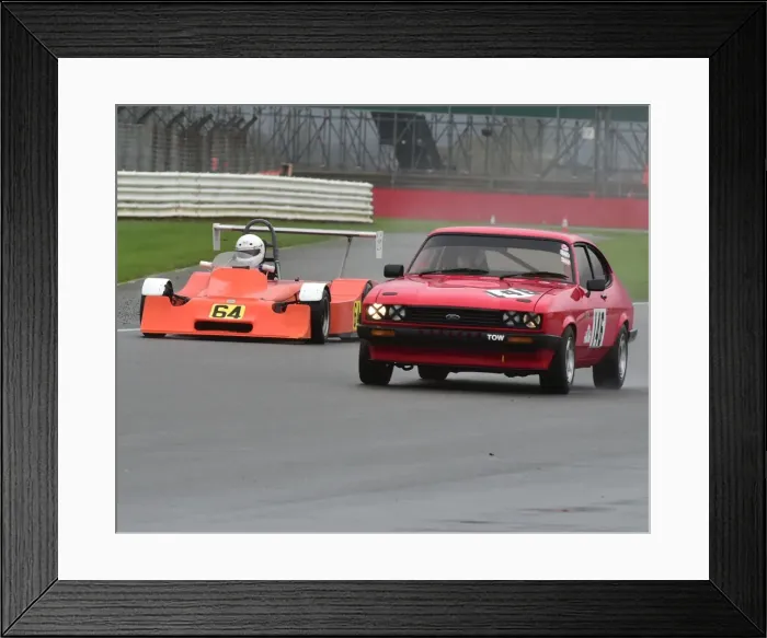 Framed Print : CM5 6842 Robin Benn, Ford Capri, Steven Clamp, Doris Clubman Framed Print : CM5 6842 Robin Benn, Ford Capri, Steven Clamp, Doris Clubman