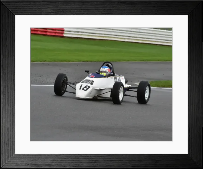 Framed Print : CM5 6869 Ivor Mairs, Mondiale 84S Framed Print : CM5 6869 Ivor Mairs, Mondiale 84S