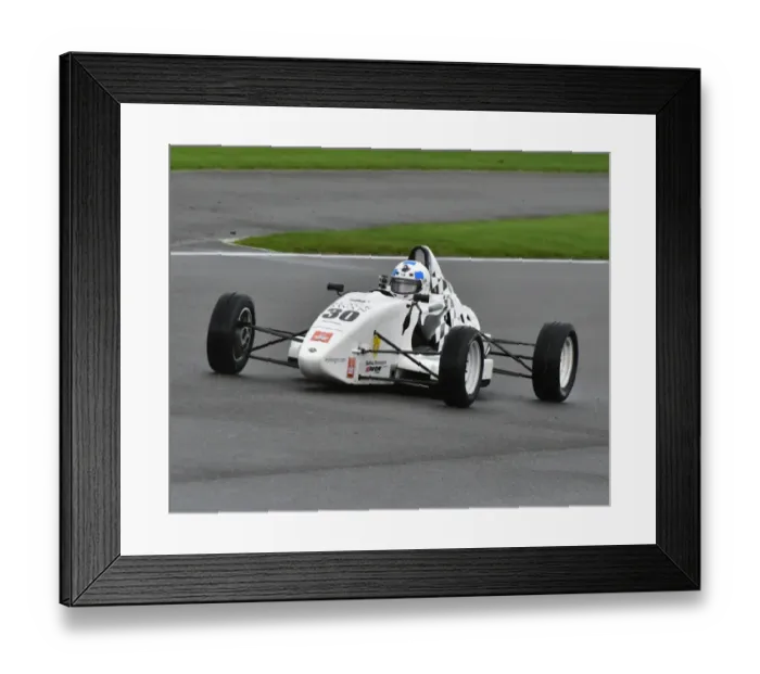 Framed Print : CM5 6876 David McArthur, Van Diemen LA10 Framed Print : CM5 6876 David McArthur, Van Diemen LA10