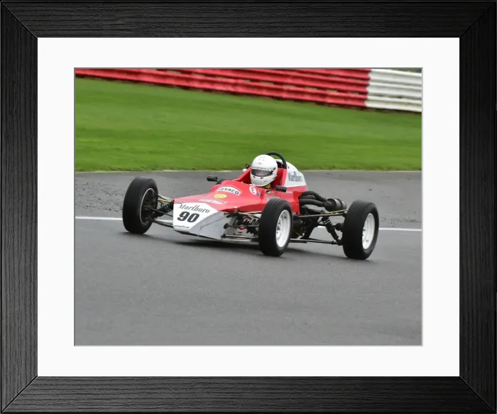 Framed Print : CM5 6906 Phil Attwood, Crossle 32F Framed Print : CM5 6906 Phil Attwood, Crossle 32F