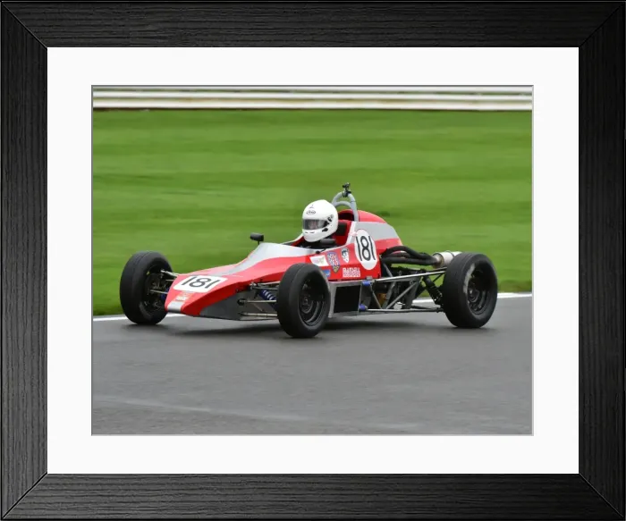Framed Print : CM5 6953 Kevin Mansell, Crossle 32F Framed Print : CM5 6953 Kevin Mansell, Crossle 32F