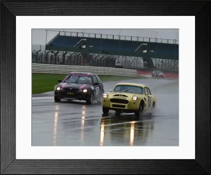 Framed Print : CM5 7050 Celia Stevens, Warwick GT350, 200 CPO, Maddy Maguire, MG ZR160 Framed Print : CM5 7050 Celia Stevens, Warwick GT350, 200 CPO, Maddy Maguire, MG ZR160