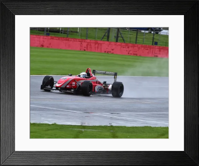 Framed Print : CM5 7161 Henry Chart, Dallara F305 Framed Print : CM5 7161 Henry Chart, Dallara F305