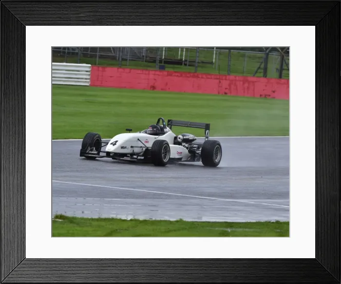 Framed Print : CM5 7163 Mark Harrison, Dallara F306 Framed Print : CM5 7163 Mark Harrison, Dallara F306