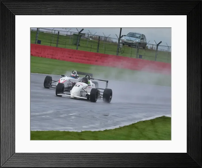 Framed Print : CM5 7171 Lou Watts, Migal UR2 Van Diemen, Neil Hunt, Dallara F302 Framed Print : CM5 7171 Lou Watts, Migal UR2 Van Diemen, Neil Hunt, Dallara F302