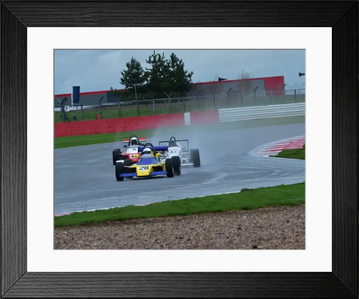 Framed Print : CM5 7204 Claire Smith, Van Diemen RF82 Framed Print : CM5 7204 Claire Smith, Van Diemen RF82