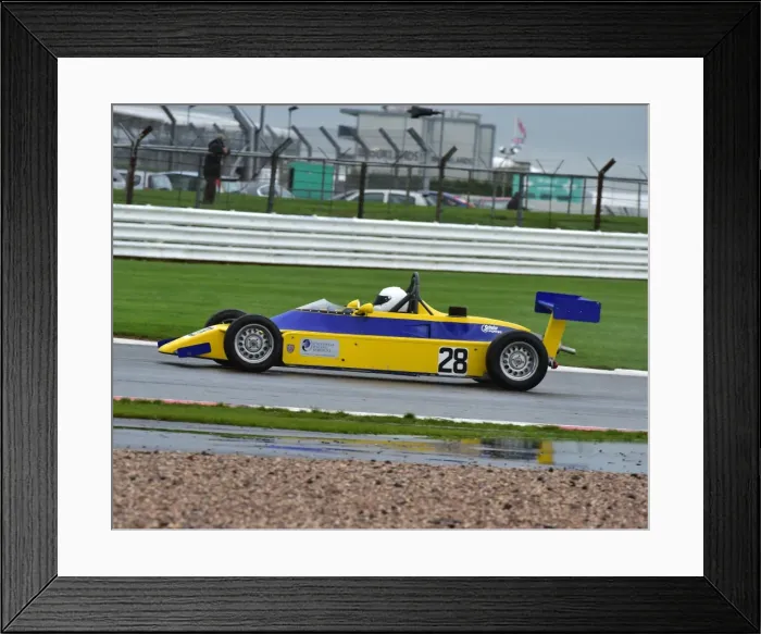 Framed Print : CM5 7213 Claire Smith, Van Diemen RF82 Framed Print : CM5 7213 Claire Smith, Van Diemen RF82