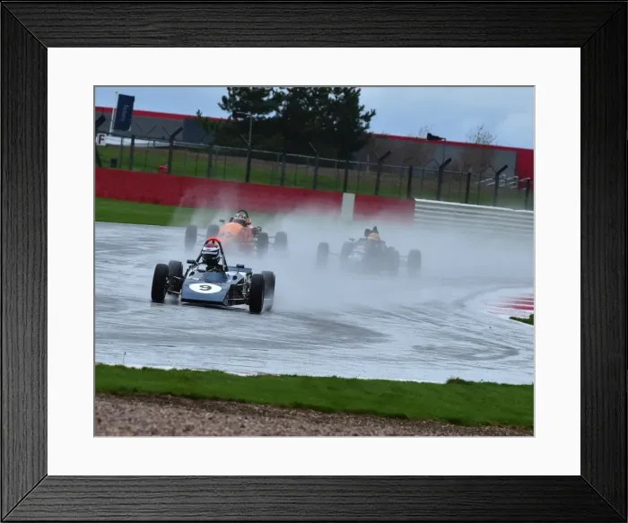 Framed Print : CM5 7277 Michael Mallock, Mallock Mk9 Framed Print : CM5 7277 Michael Mallock, Mallock Mk9
