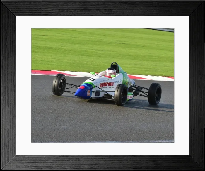 Framed Print : CM5 7476 Ben Norton, Spectrum 6