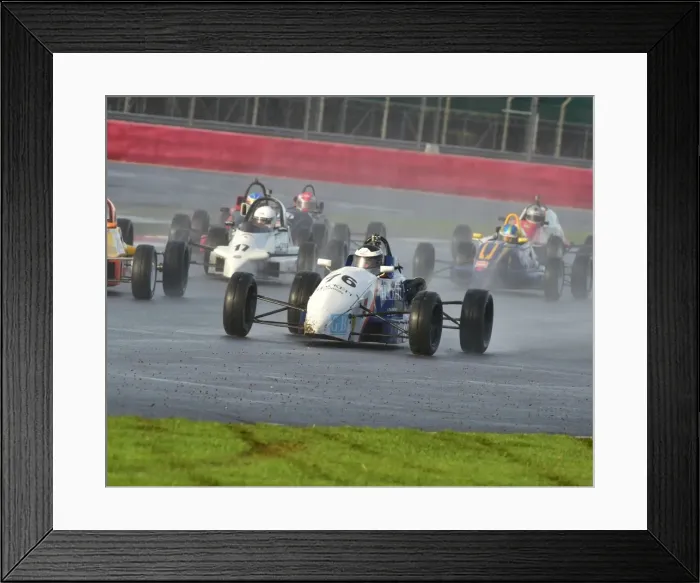 Framed Print : CM5 7514 Freddie Hunt, Swift SC92 Framed Print : CM5 7514 Freddie Hunt, Swift SC92