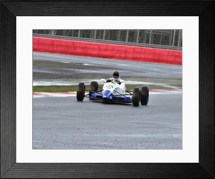Framed Print : CM5 7520 Michael Moyers, Spectrum 011C