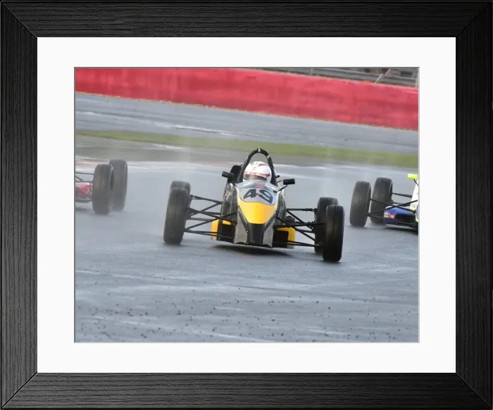 Framed Print : CM5 7525 Felix Fisher, Swift SC93
