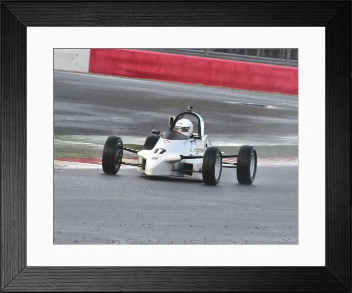 Framed Print : CM5 7538 Neil Tofts, Reynard 89FF Framed Print : CM5 7538 Neil Tofts, Reynard 89FF