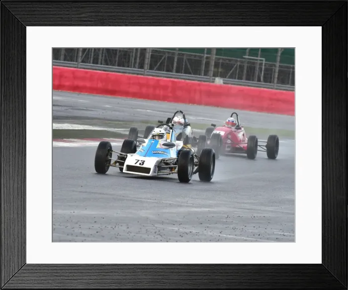 Framed Print : CM5 7542 Richard Tarling, Van Diemen RF80 Framed Print : CM5 7542 Richard Tarling, Van Diemen RF80