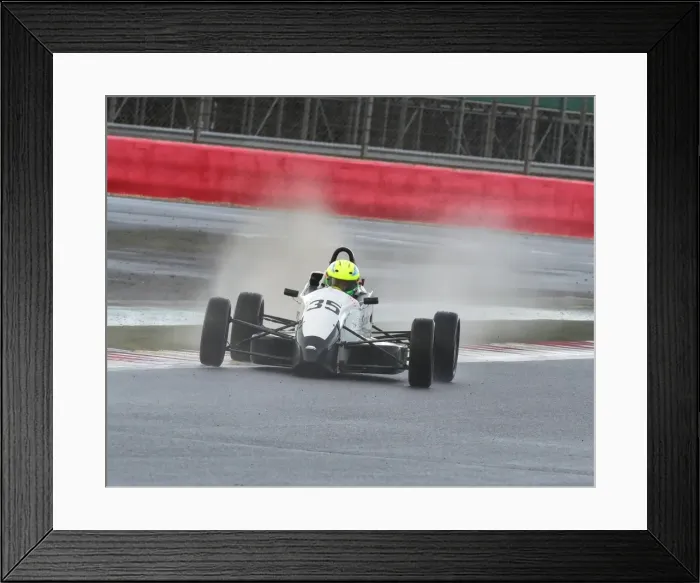 Framed Print : CM5 7595 Robert Hall, Mygale JS2000 Framed Print : CM5 7595 Robert Hall, Mygale JS2000