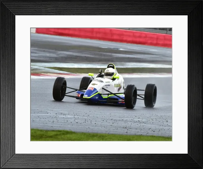 Framed Print : CM5 7599 Nathan Ward, Spectrum 011C Framed Print : CM5 7599 Nathan Ward, Spectrum 011C