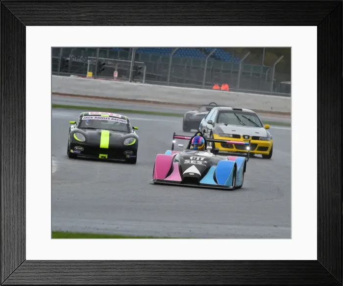 Framed Print : CM5 7621 Marcus Bicknell, Mallock Mk35 EB Framed Print : CM5 7621 Marcus Bicknell, Mallock Mk35 EB