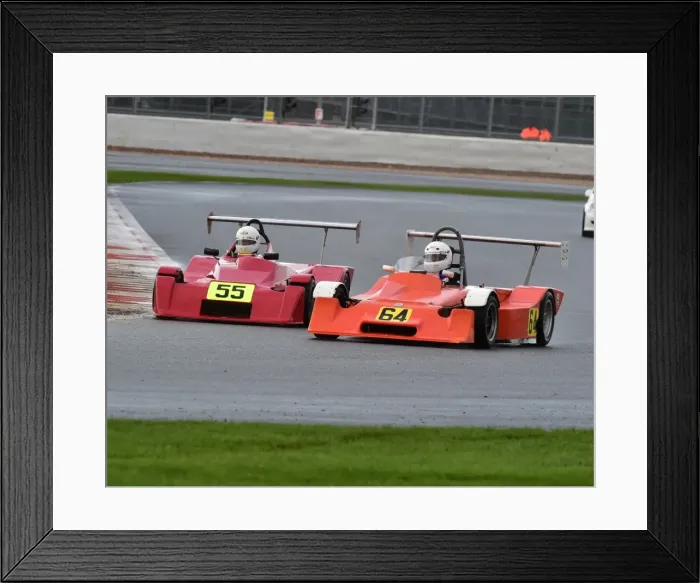 Framed Print : CM5 7687 Steven Clamp, Doris, John Muirhead, Mallock Mk18 Framed Print : CM5 7687 Steven Clamp, Doris, John Muirhead, Mallock Mk18