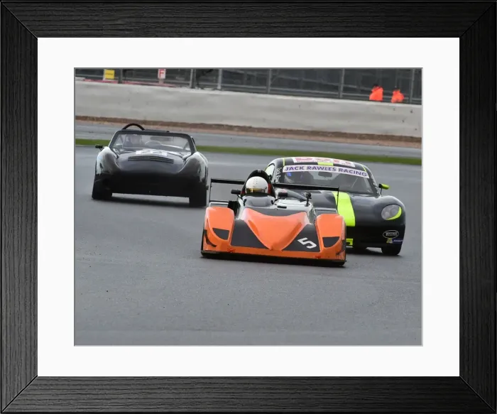 Framed Print : CM5 7691 Neil Harris, Nemesis GT Framed Print : CM5 7691 Neil Harris, Nemesis GT