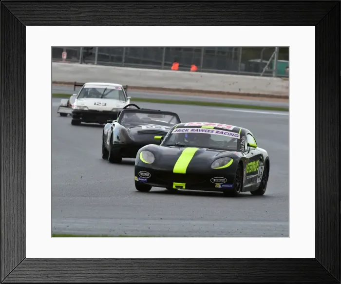 Framed Print : CM5 7692 Jack Rawles, Ginetta G40 Framed Print : CM5 7692 Jack Rawles, Ginetta G40
