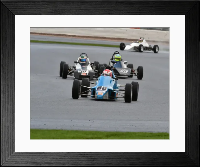 Framed Print : CM5 7738 Ray Smith, Van Diemen RF88 Framed Print : CM5 7738 Ray Smith, Van Diemen RF88