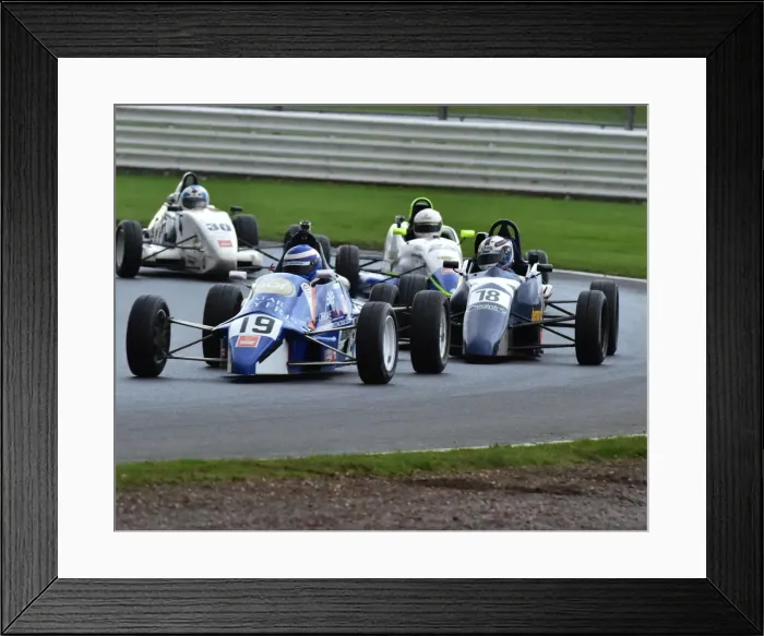 Framed Print : CM5 7828 Samuel De Rozarieux, Van Diemen RF89, Ivor Mairs, Mondiale 84S