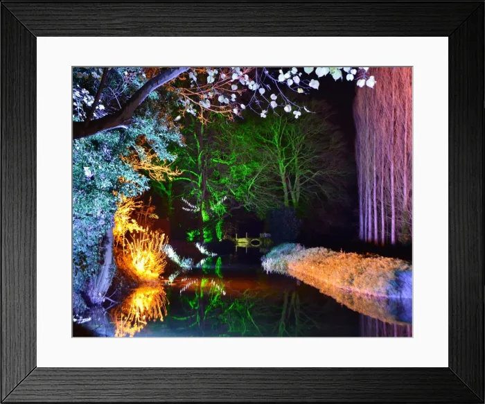 Framed Print : CJ5 6721 To the bridge Framed Print : CJ5 6721 To the bridge