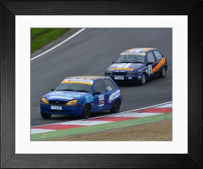 Framed Print : CJ5 6609 Sean Lillis, Ford Fiesta, John Denning, Ford Fiesta Framed Print : CJ5 6609 Sean Lillis, Ford Fiesta, John Denning, Ford Fiesta