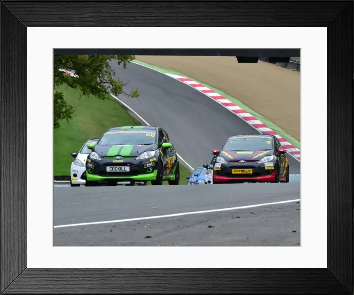 Framed Print : CM5 5233 Edward Cockill, Ford Fiesta Zetec S, David Abbott, Ford Fiesta Zetec S Framed Print : CM5 5233 Edward Cockill, Ford Fiesta Zetec S, David Abbott, Ford Fiesta Zetec S