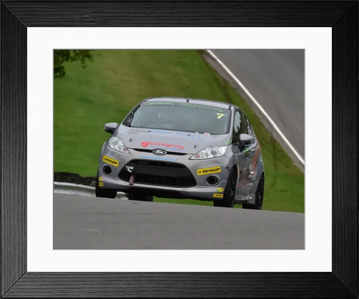 Framed Print : CM5 5249 Samuel Priest, Ford Fiesta ST Framed Print : CM5 5249 Samuel Priest, Ford Fiesta ST