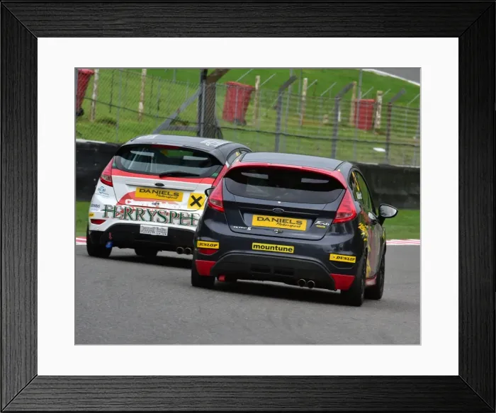 Framed Print : CM5 5302 Dave Abbott, Ford Fiesta Zetec S, Simon Roud, Ford Fiesta Zetec S Framed Print : CM5 5302 Dave Abbott, Ford Fiesta Zetec S, Simon Roud, Ford Fiesta Zetec S