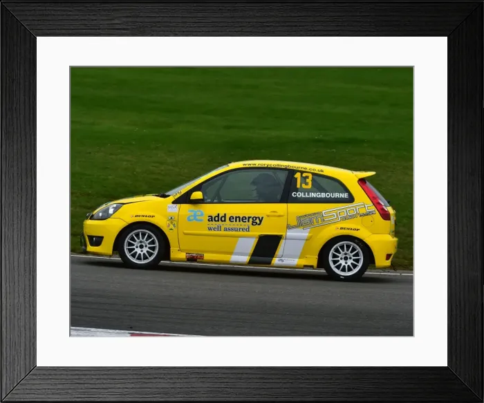Framed Print : CM5 5467 Rory Collingbourne, Ford Fiesta ST Framed Print : CM5 5467 Rory Collingbourne, Ford Fiesta ST