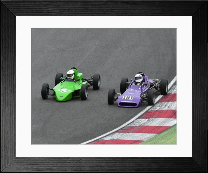 Framed Print : CM5 5569 Adrian Hamilton, Royale RP24, James Hagan, Crossle 32F