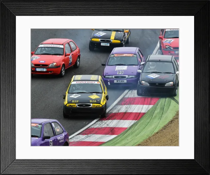 Framed Print : CM5 5608 Michael Fitzgerald, Mark Campbell, Declan Nolan, Ford Fiesta Framed Print : CM5 5608 Michael Fitzgerald, Mark Campbell, Declan Nolan, Ford Fiesta