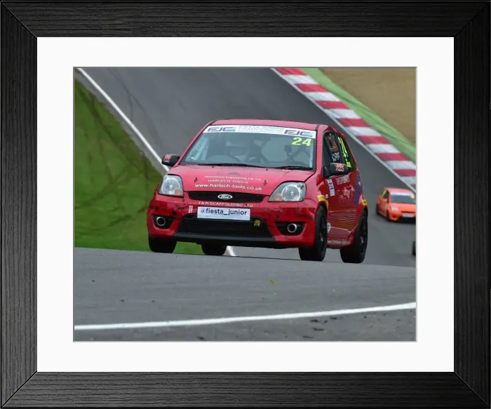 Framed Print : CM5 5791 Samuel Wilkins, Ford Fiesta ST Framed Print : CM5 5791 Samuel Wilkins, Ford Fiesta ST