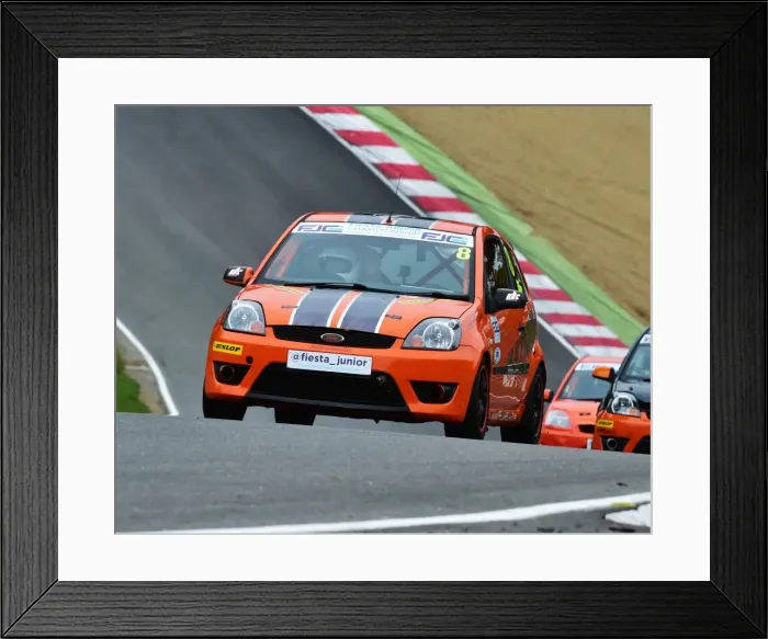 Framed Print : CM5 5793 Connor Grady, Ford Fiesta ST Framed Print : CM5 5793 Connor Grady, Ford Fiesta ST