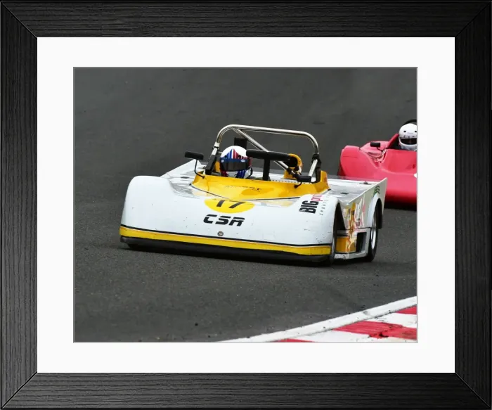 Framed Print : CM5 5880 Clive Steeper, Tige SC80 Framed Print : CM5 5880 Clive Steeper, Tige SC80