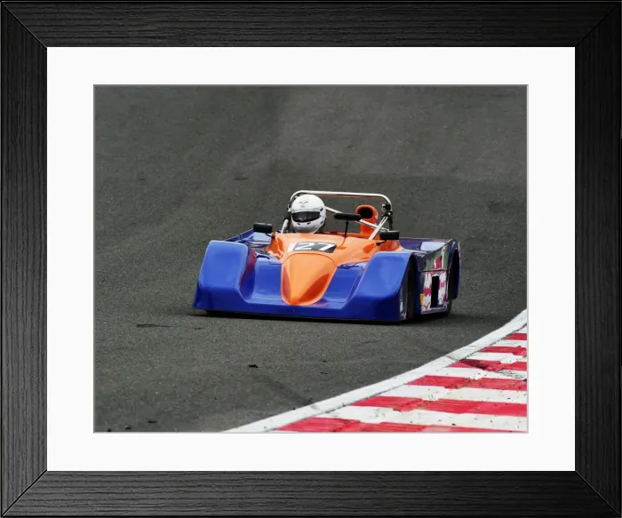 Framed Print : CM5 5892 Peter Pettersson, Tiga SC77 Framed Print : CM5 5892 Peter Pettersson, Tiga SC77