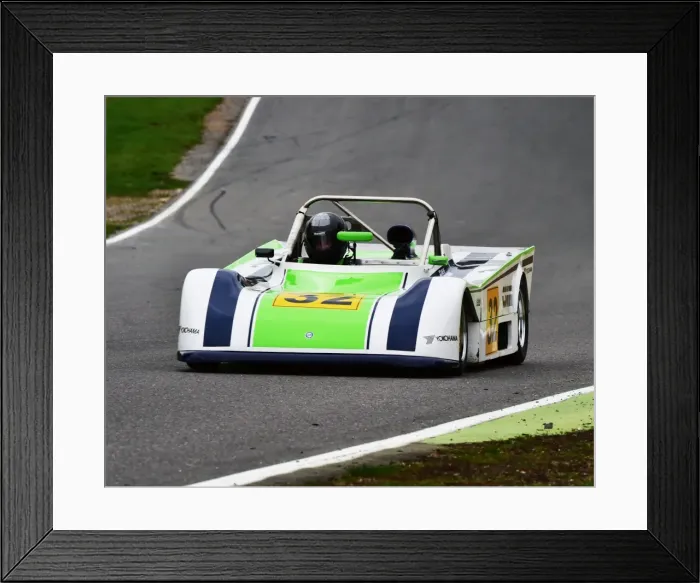 Framed Print : CM5 5912 Chris Snowdon, Tiga SC80 Framed Print : CM5 5912 Chris Snowdon, Tiga SC80