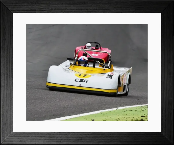 Framed Print : CM5 5913 Clive Steeper, Tige SC80 Framed Print : CM5 5913 Clive Steeper, Tige SC80