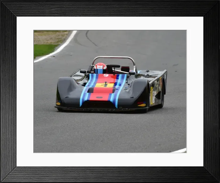 Framed Print : CM5 5929 Mike Johns, Royale S2000M Framed Print : CM5 5929 Mike Johns, Royale S2000M