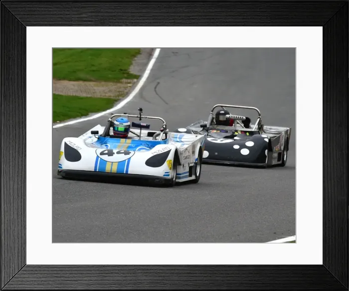 Framed Print : CM5 5931 Mark Powell, Tiga SC84