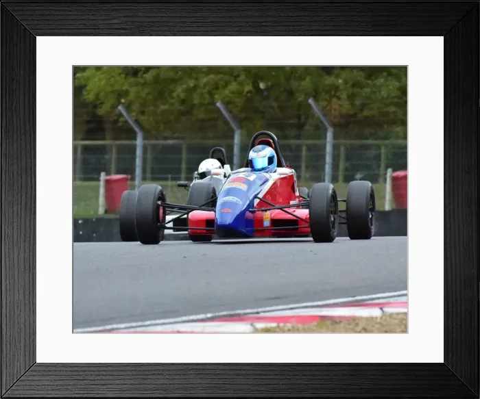 Framed Print : CM5 6348 John Whitbourn, Ray GR10
