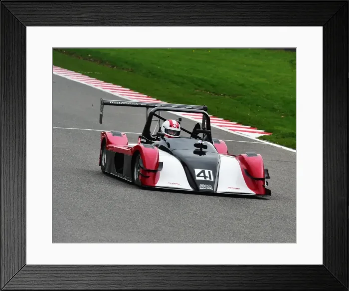 Framed Print : CM5 6124 Andreas Kramer, MCR