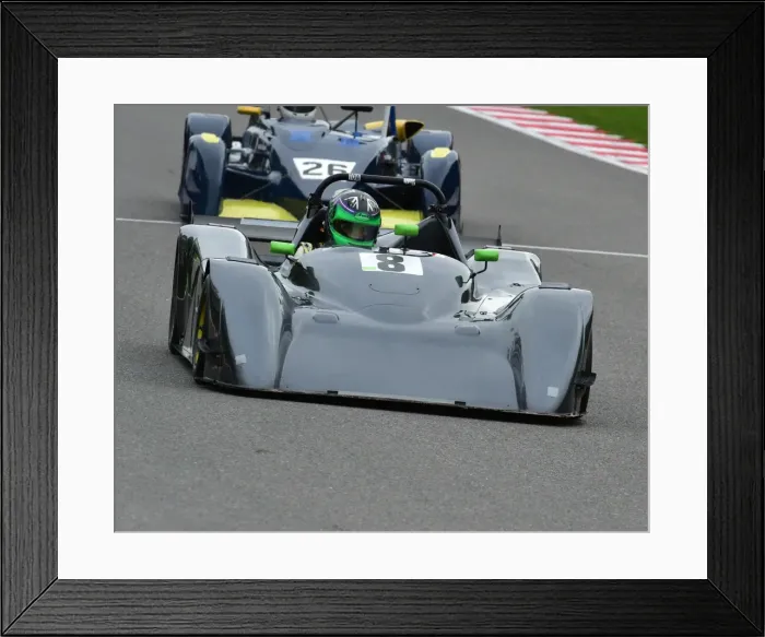 Framed Print : CM5 6126 David Houghton, Van Diemen RFSC02