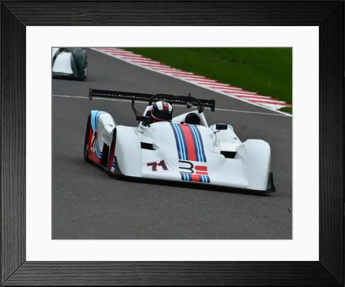 Framed Print : CM5 6131 Peter Trayhurn, Van Diemen RF98