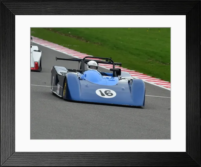 Framed Print : CM5 6138 Richard Cooke, Carbir CS2