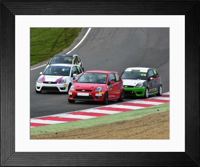 Framed Print : CM5 6209 Joshua Watkins, Ford Fiesta ST Framed Print : CM5 6209 Joshua Watkins, Ford Fiesta ST