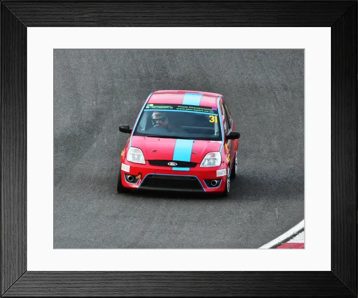 Framed Print : CM5 6247 Gareth Broadbent, Ford Fiesta ST Framed Print : CM5 6247 Gareth Broadbent, Ford Fiesta ST