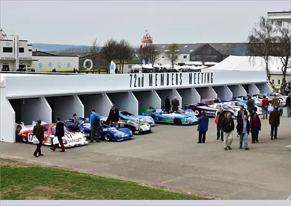 CM1 2584 Le Mans Collection